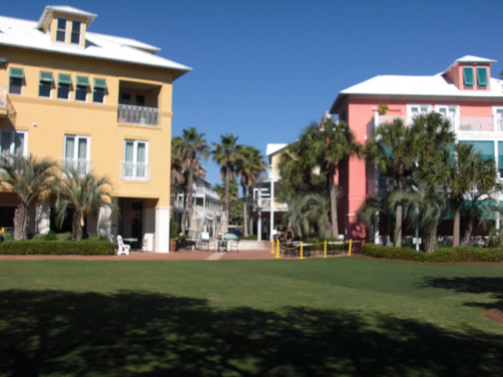 Carillon Beach Resort Inn Rosemary Beach Zewnętrze zdjęcie