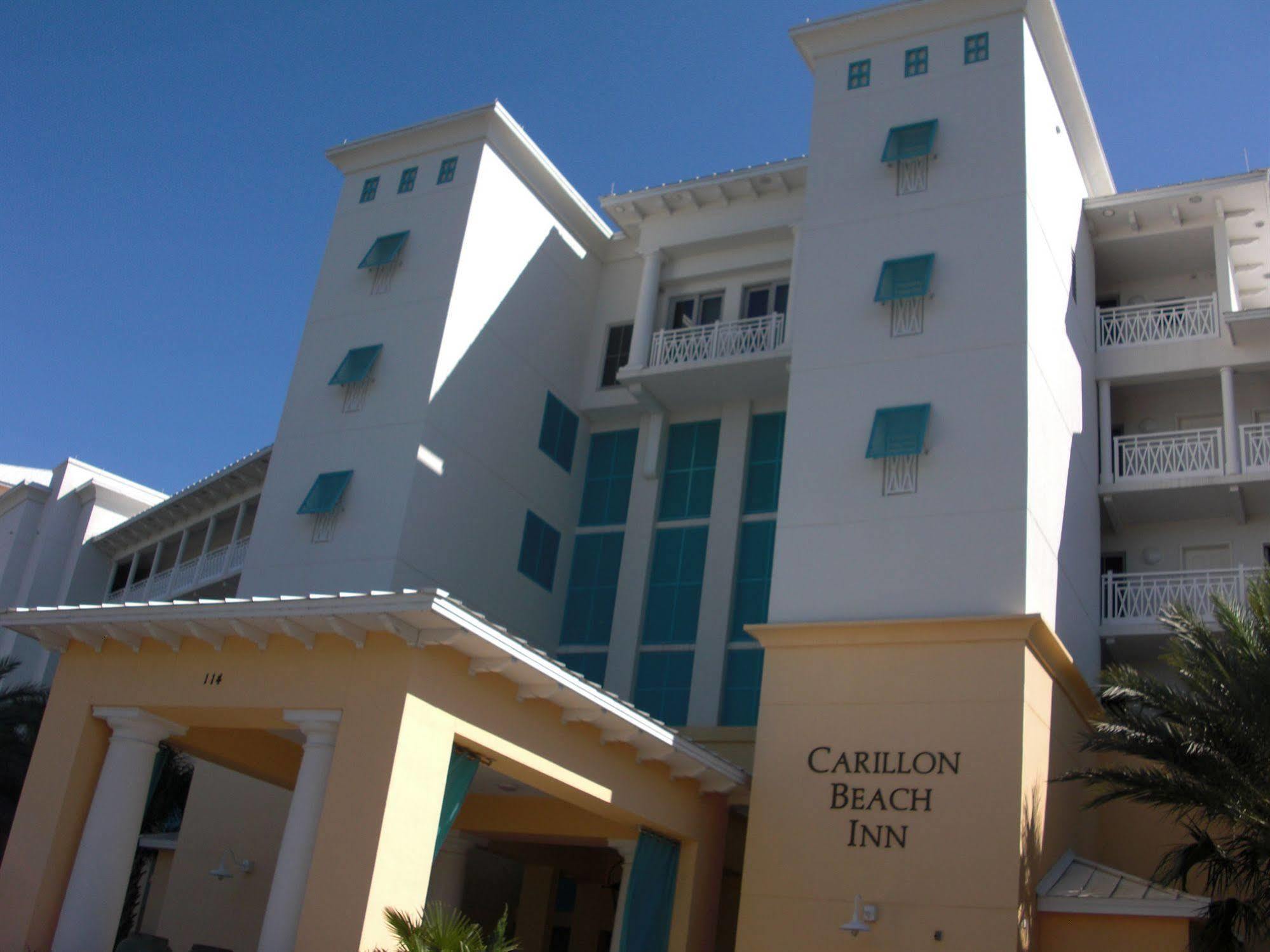 Carillon Beach Resort Inn Rosemary Beach Zewnętrze zdjęcie