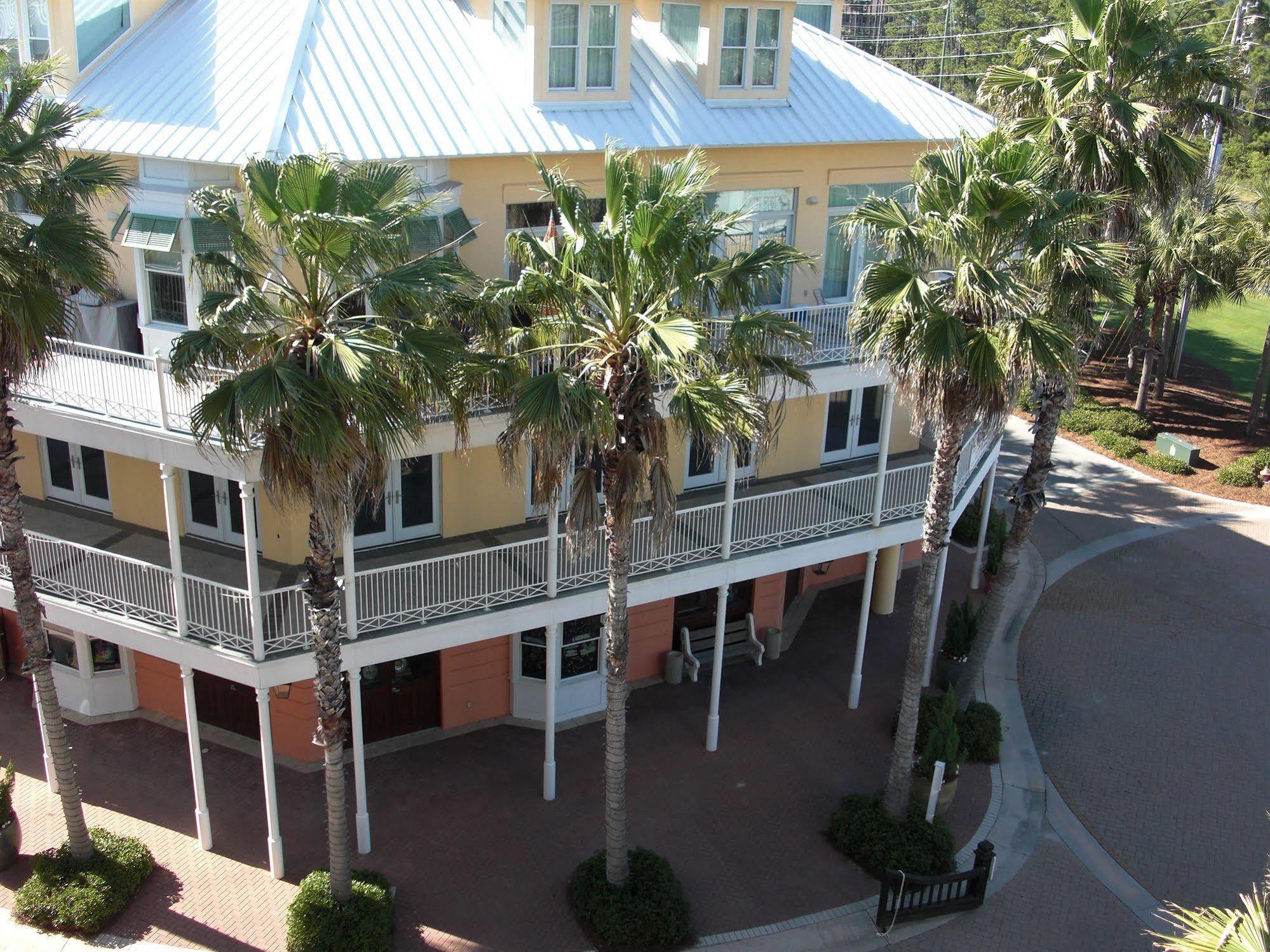Carillon Beach Resort Inn Rosemary Beach Zewnętrze zdjęcie