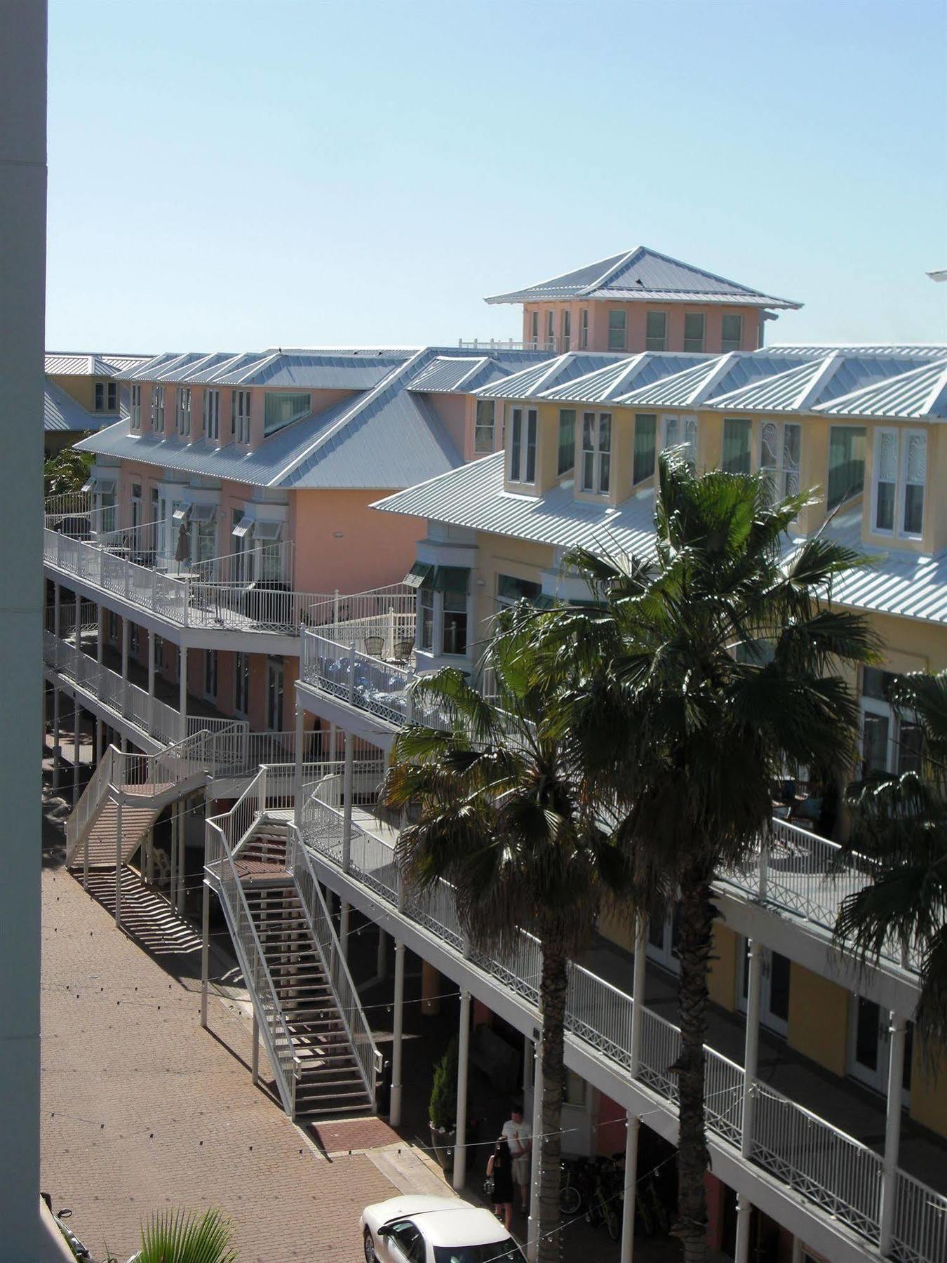 Carillon Beach Resort Inn Rosemary Beach Zewnętrze zdjęcie