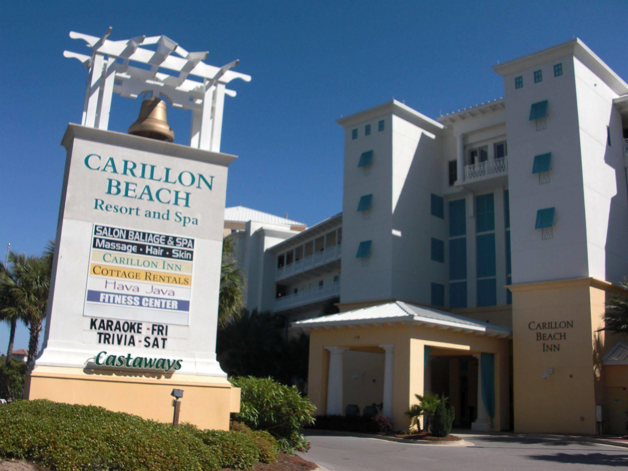 Carillon Beach Resort Inn Rosemary Beach Zewnętrze zdjęcie